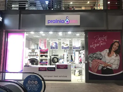 Pralnia EBS